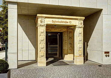 Villa Bahnhofstrasse Chemnitz 2023